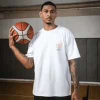 TITAN Poetry In Motion Tee - White