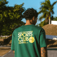 Titan 22 Olympus Sports Club Tee