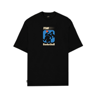TITAN Poetry In Motion Basketball Tee - Black