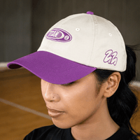 TITAN Poetry in Motion Two-Toned Cap