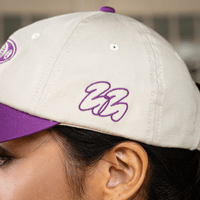 TITAN Poetry in Motion Two-Toned Cap