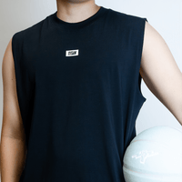 Titan Staples Strike Sleeveless Tank - Gray