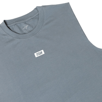 Titan Staples Strike Sleeveless Tank - Gray