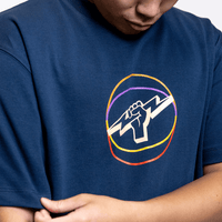 Titan Summer Love Fist Orbit Tee