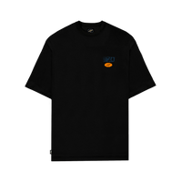 Titan Hoops Talk Dish Is Served Tee - Black