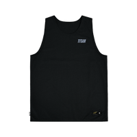 Titan Hoops Talk Strike Logo Performance Top