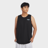 Titan Hoops Talk Strike Logo Performance Top