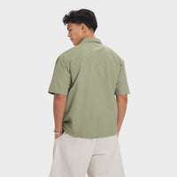 Titan Essential Casual Shirt - Olive
