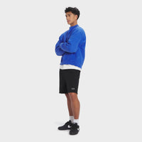 Titan Essential Terry Shorts - Black