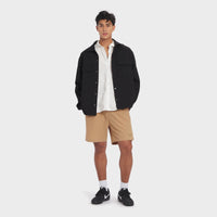 Titan Essential Running Shorts - Khaki