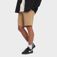 Titan Essential Running Shorts - Khaki