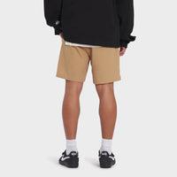 Titan Essential Running Shorts - Khaki
