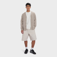 Titan Essential Waffle Tee - Off White