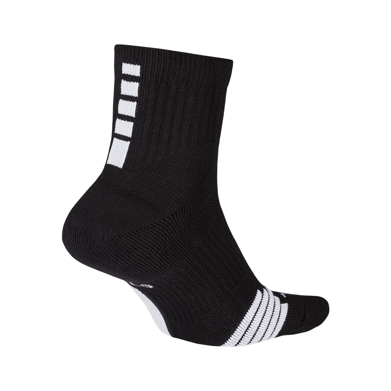 Nike Elite Mid Basketball Socks TITAN