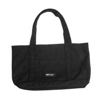 Titan Fist Logo Tote Bag - Monotone Black