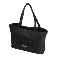 Titan Fist Logo Tote Bag - Monotone Black