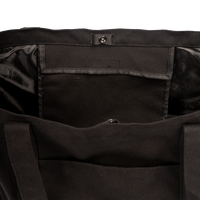 Titan Fist Logo Tote Bag - Monotone Black