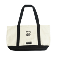 Titan FLOTG Tote Bag - Sail and Black