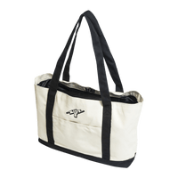 Titan FLOTG Tote Bag - Sail and Black