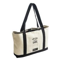 Titan FLOTG Tote Bag - Sail and Black