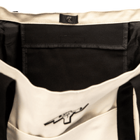 Titan FLOTG Tote Bag - Sail and Black