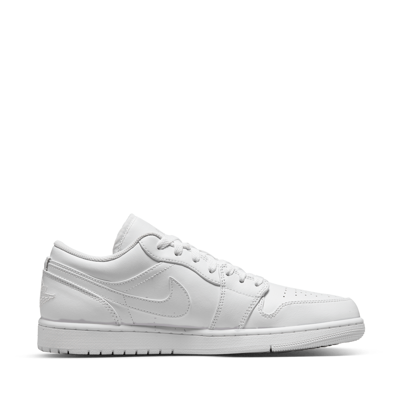 Jordan 1 full white sales