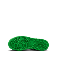 Air Jordan 1 Low GS 'Black and Lucky Green'
