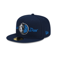 New Era X Just Don Dallas Mavericks 59Fifty Fitted Cap