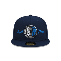 New Era X Just Don Dallas Mavericks 59Fifty Fitted Cap