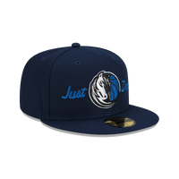 New Era X Just Don Dallas Mavericks 59Fifty Fitted Cap