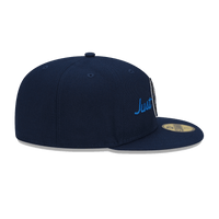 New Era X Just Don Dallas Mavericks 59Fifty Fitted Cap