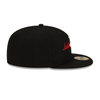 New Era X Just Don Houston Rockets 59Fifty Fitted Cap