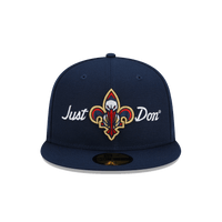 New Era X Just Don New Orleans Pelicans 59Fifty Fitted Cap