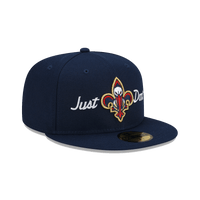 New Era X Just Don New Orleans Pelicans 59Fifty Fitted Cap