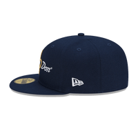 New Era X Just Don New Orleans Pelicans 59Fifty Fitted Cap