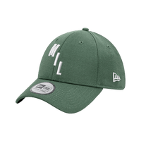 New Era NBA Milwaukee Bucks Casual Classic Adjustable Cap