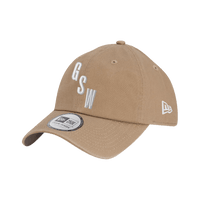 New Era NBA Golden State Warriors Casual Classic Adjustable Cap