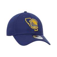 New Era NBA Golden State Warriors 9Forty Snapback Cap