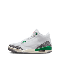 Wmns Air Jordan 3 Retro 'Lucky Green'