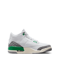 Wmns Air Jordan 3 Retro 'Lucky Green'