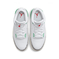 Wmns Air Jordan 3 Retro 'Lucky Green'