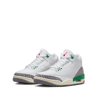 Wmns Air Jordan 3 Retro 'Lucky Green'