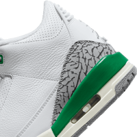 Wmns Air Jordan 3 Retro 'Lucky Green'