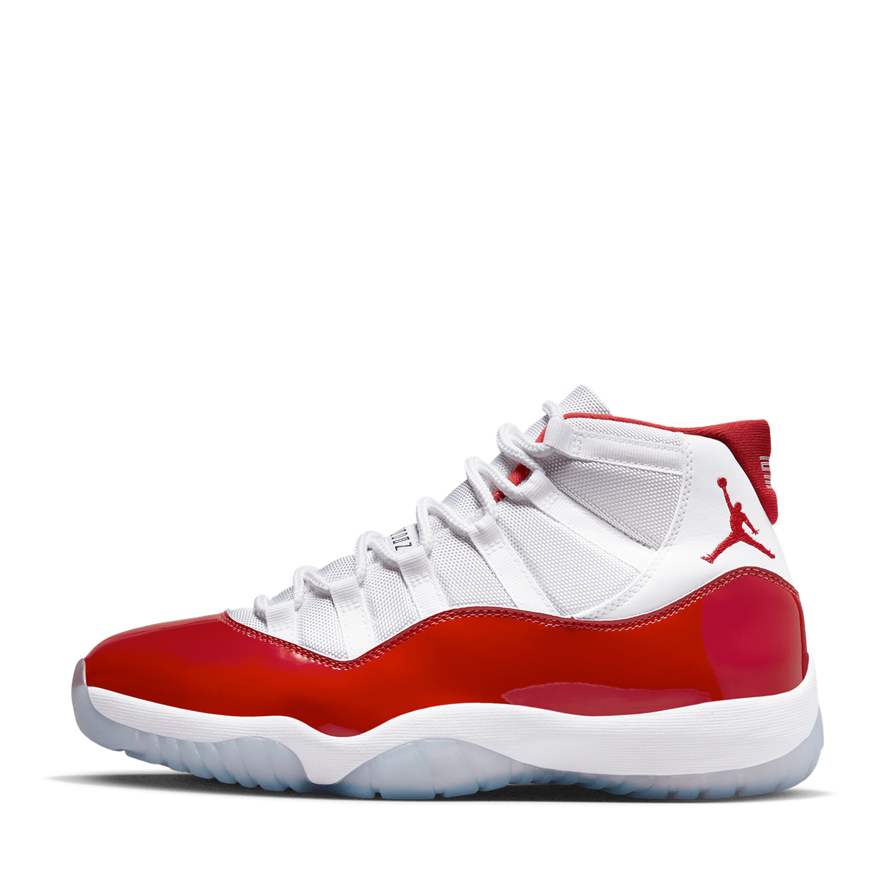 Red and white jordan 11's Clearance