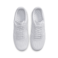 Nike Air Force 1 '07 Fresh 'Triple White'
