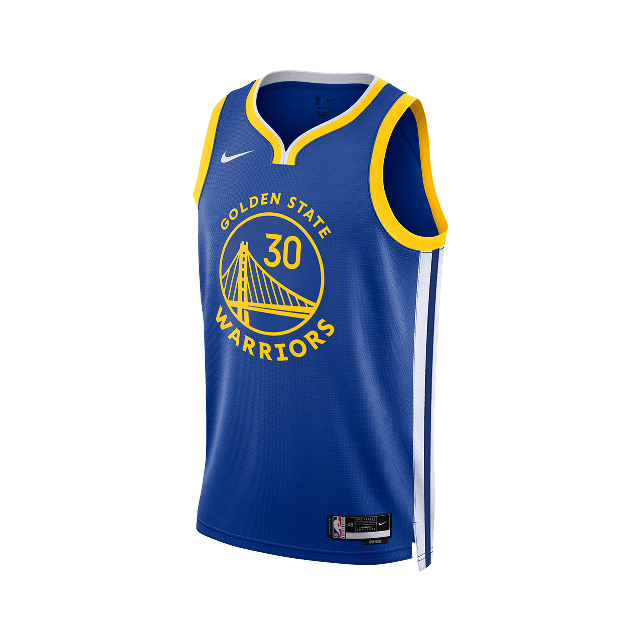 Nike Dri FIT NBA Icon Edition Swingman Jersey Stephen Curry