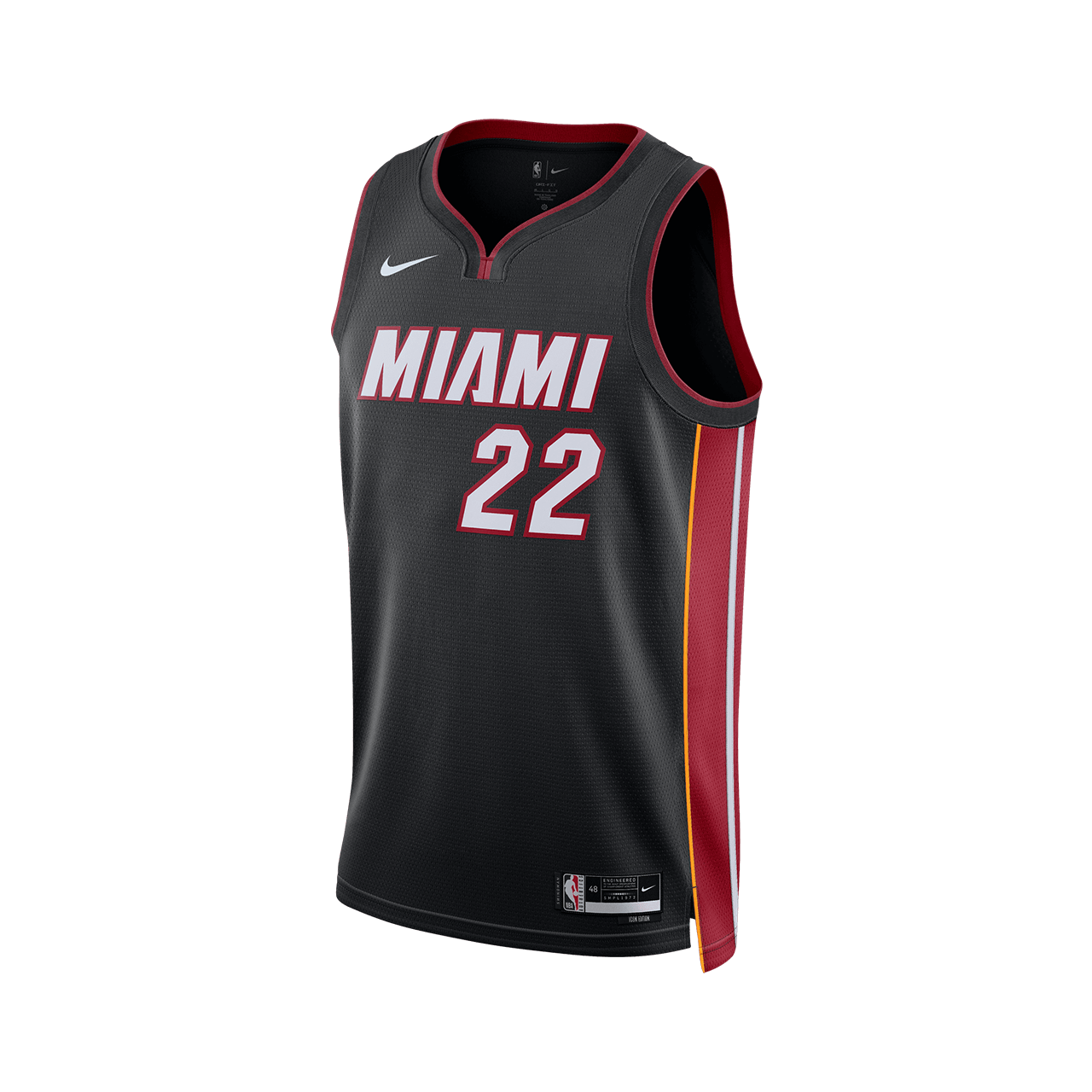 Nike Dri FIT NBA Icon Edition 2022 23 Swingman Jersey Jimmy