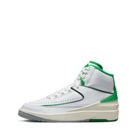 Air Jordan 2 Retro GS 'Lucky Green'