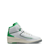 Air Jordan 2 Retro GS 'Lucky Green'