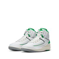 Air Jordan 2 Retro GS 'Lucky Green'